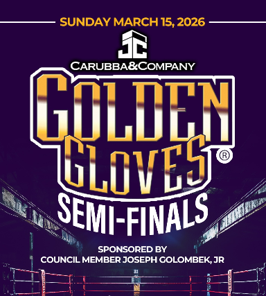 Buffalo Golden Gloves: Semi-Finals