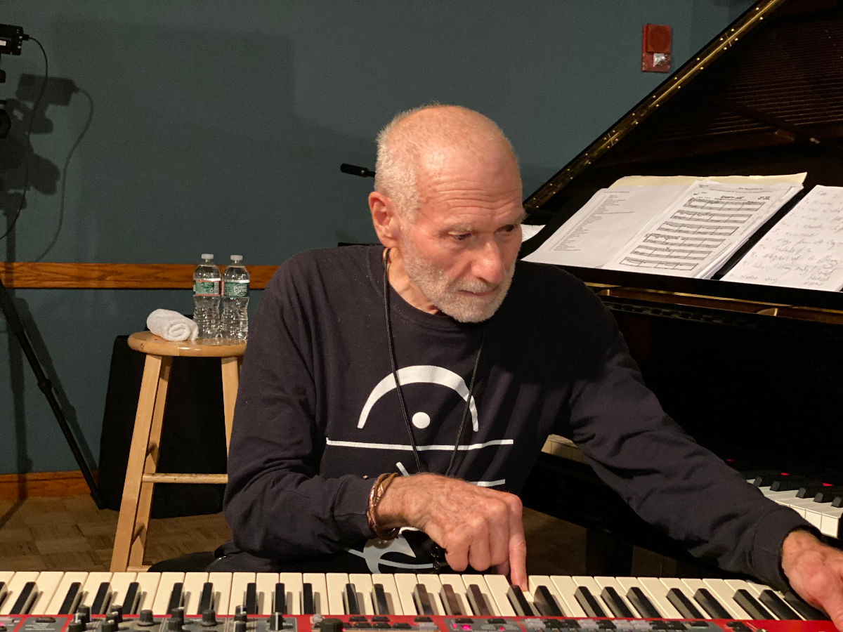 Stanley Sagov & the Remembering the Future Jazz Workshop Band