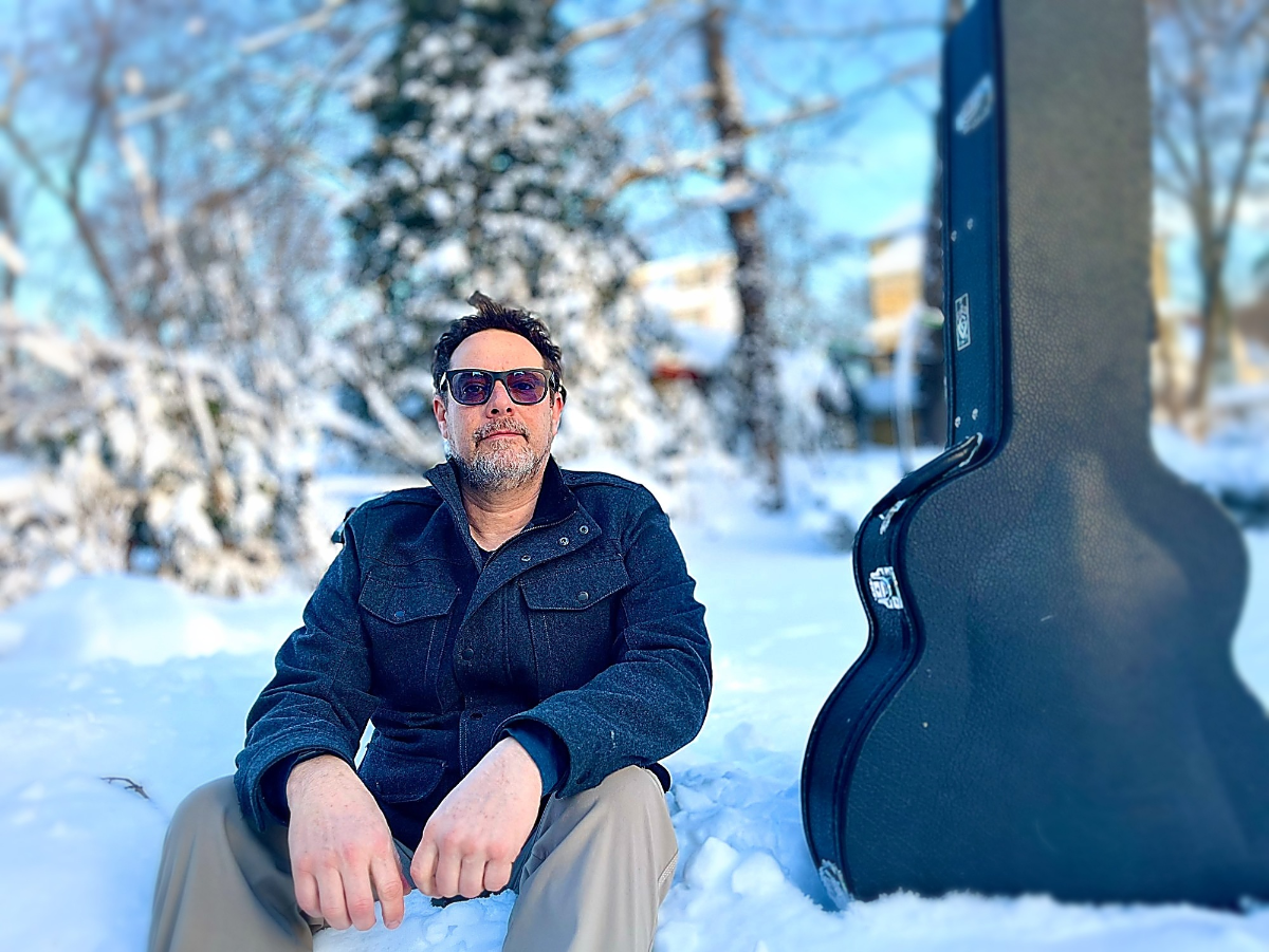 Eric Hofbauer and EHX — Tongues / Hope Language Album Release