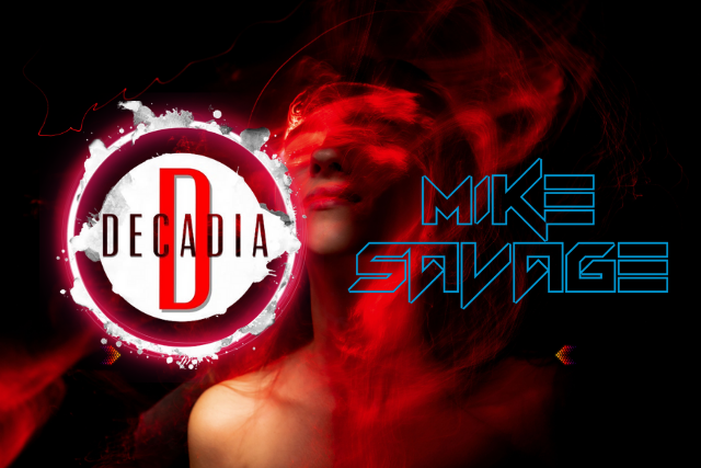 80s vs 90s Night feat. Decadia & DJ Savage