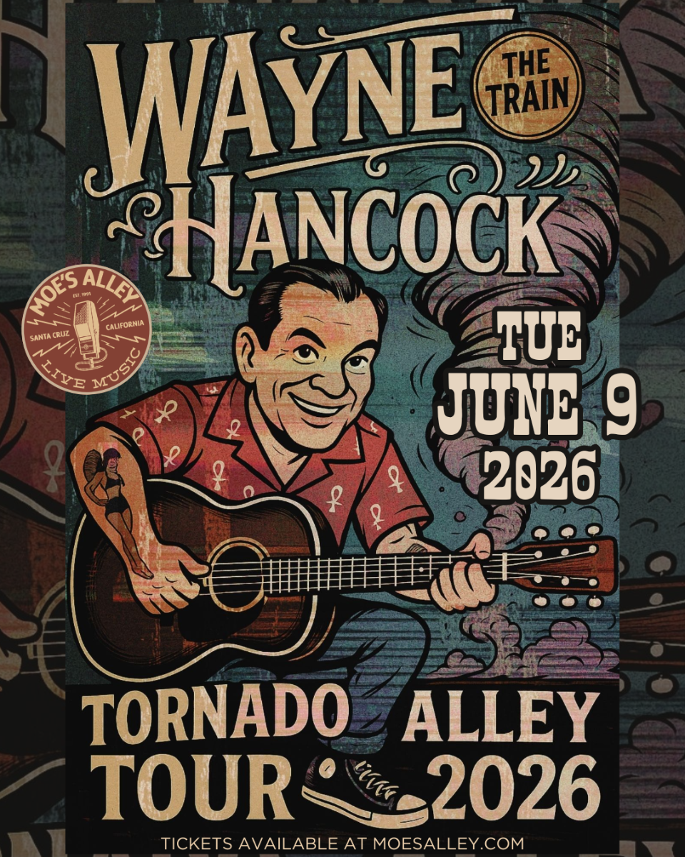 Moe's Alley Presents: Wayne Hancock | event-image