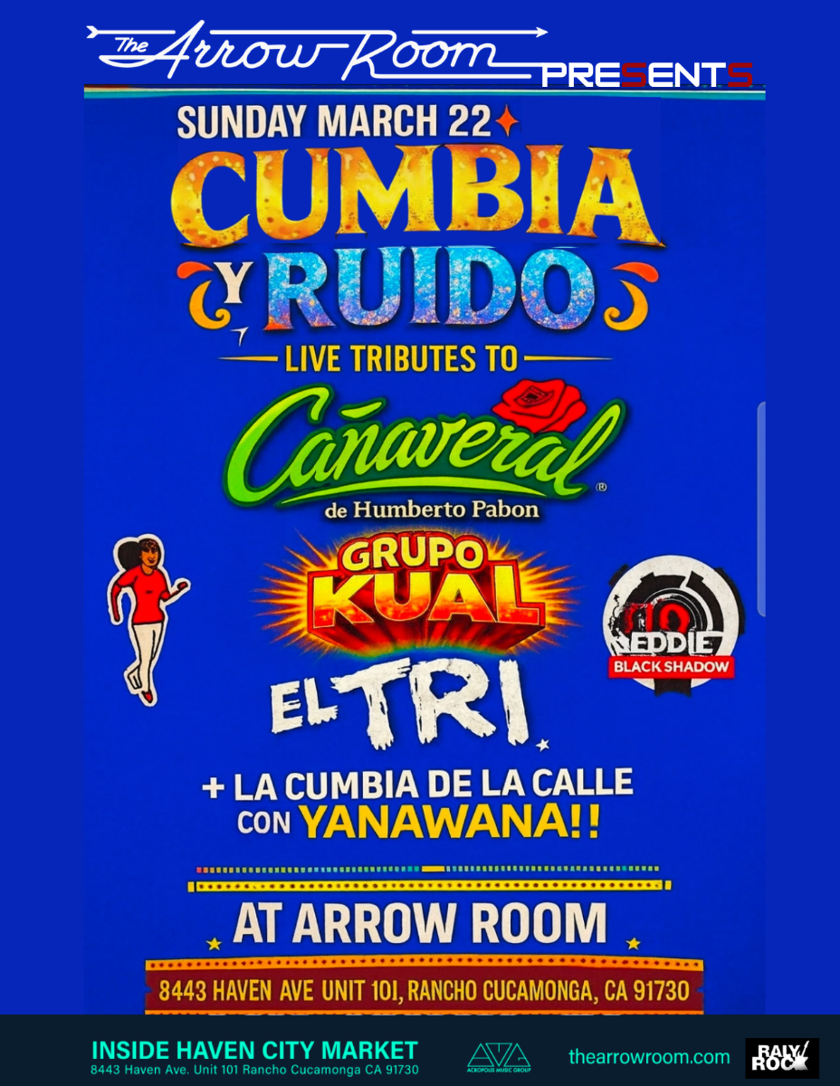 Los Angeles Azules, La Sonora Dinamita, El Tri Tributes