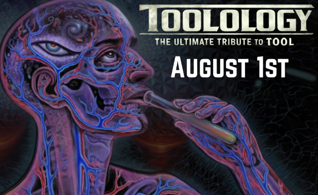 Magic Bag Presents: Toolology - a tribute to TOOL