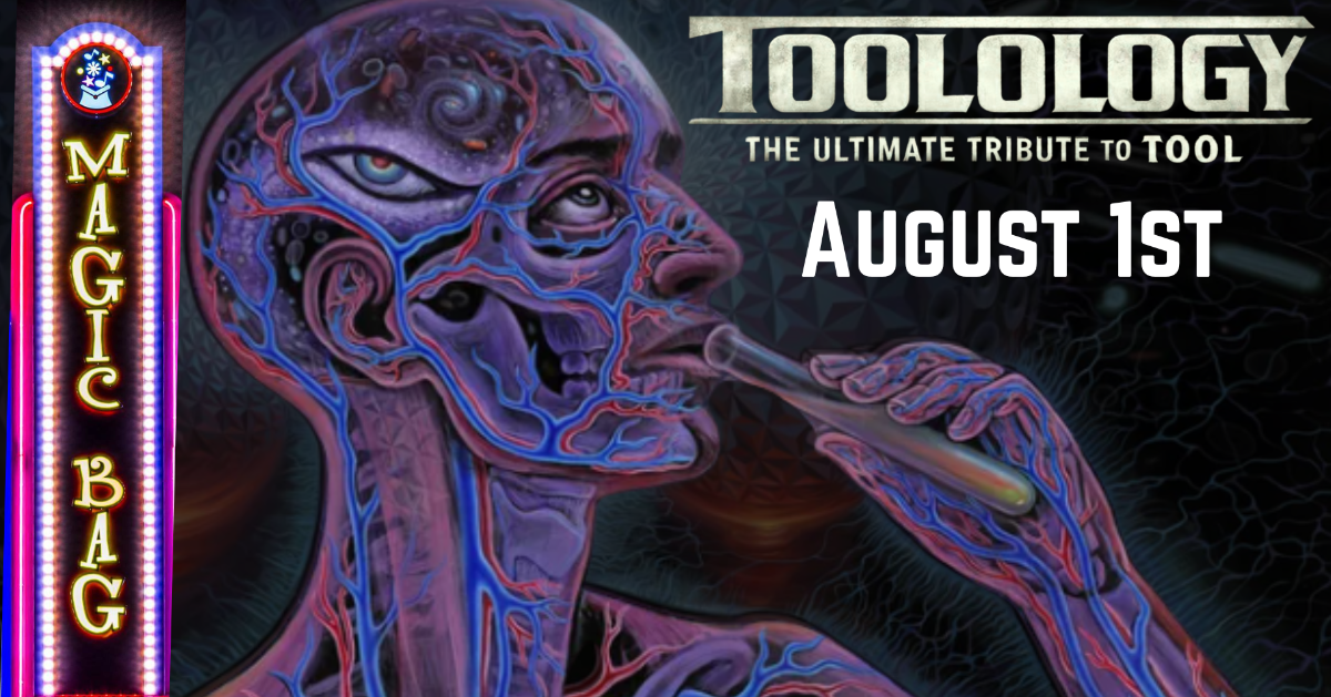 Magic Bag Presents: Toolology - a tribute to TOOL