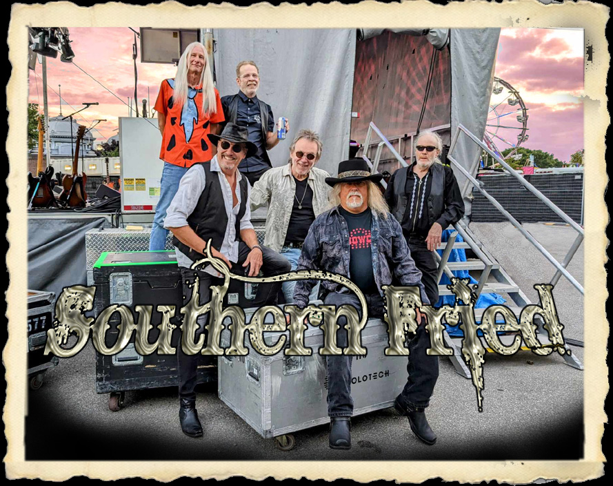 TRUCKER NIGHT with SOUTHERN FRIED, THE BEST OF LYNYRD SKYNYRD