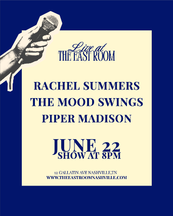 Rachel Summers / The Mood Swings / Piper Madison