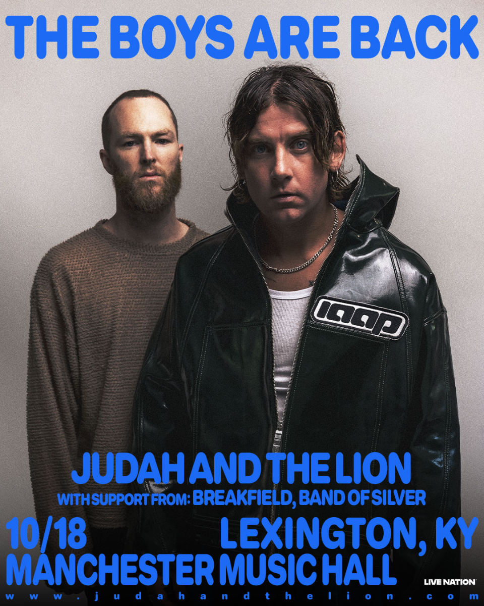 Judah & The Lion