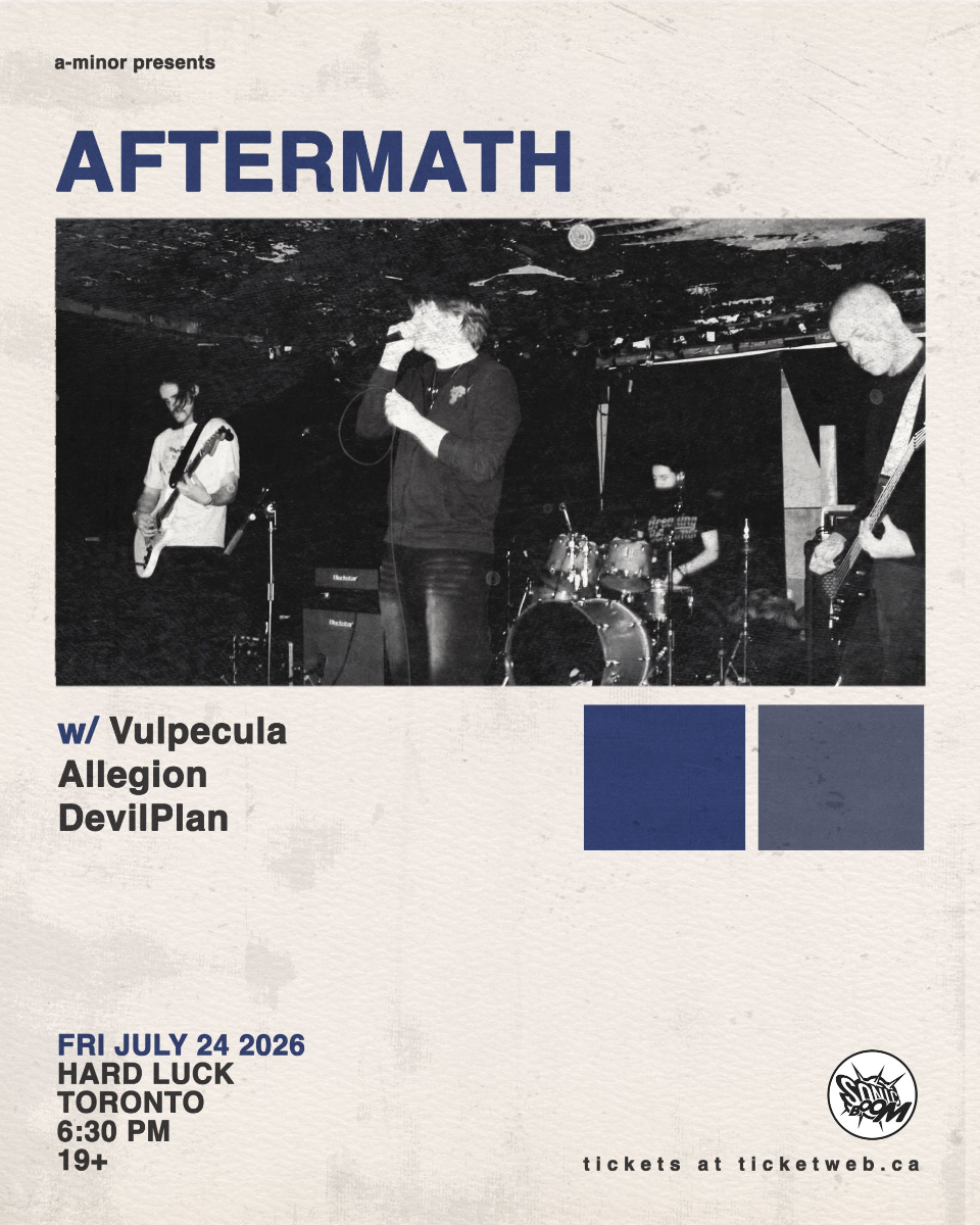 AfterMath w/ Vulpecula, Allegion & DevilPlan