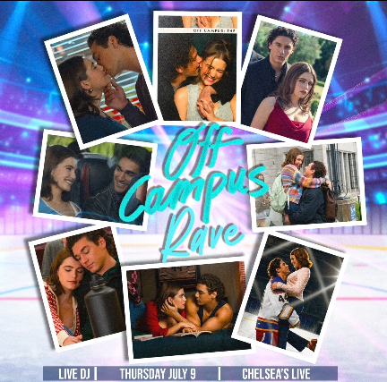 Off Campus Rave - Event on Eventsfy