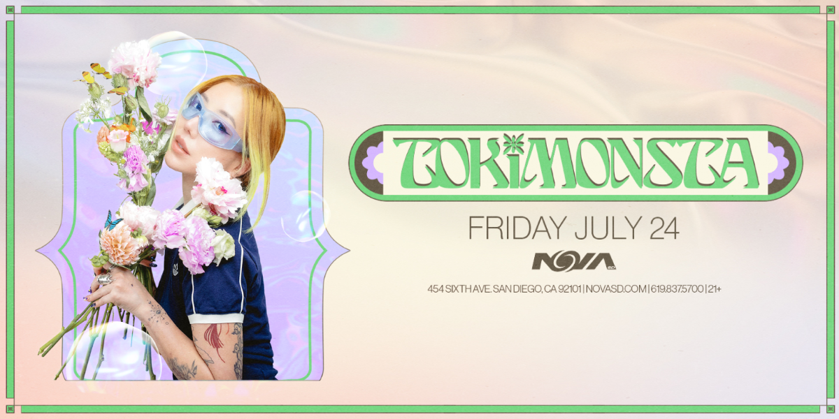 TOKiMONSTA