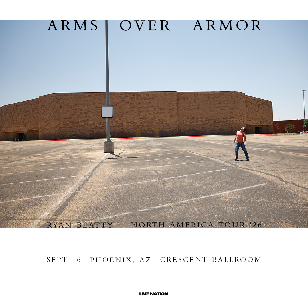 RYAN BEATTY – ARMS OVER ARMOR NORTH AMERICAN TOUR '26 - 16 - event-img