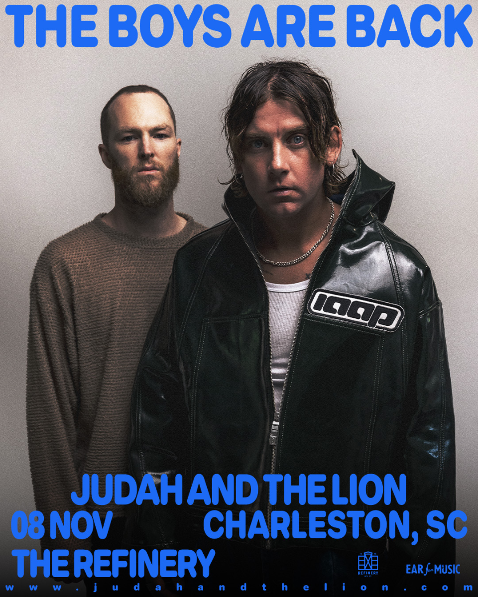 JUDAH & THE LION