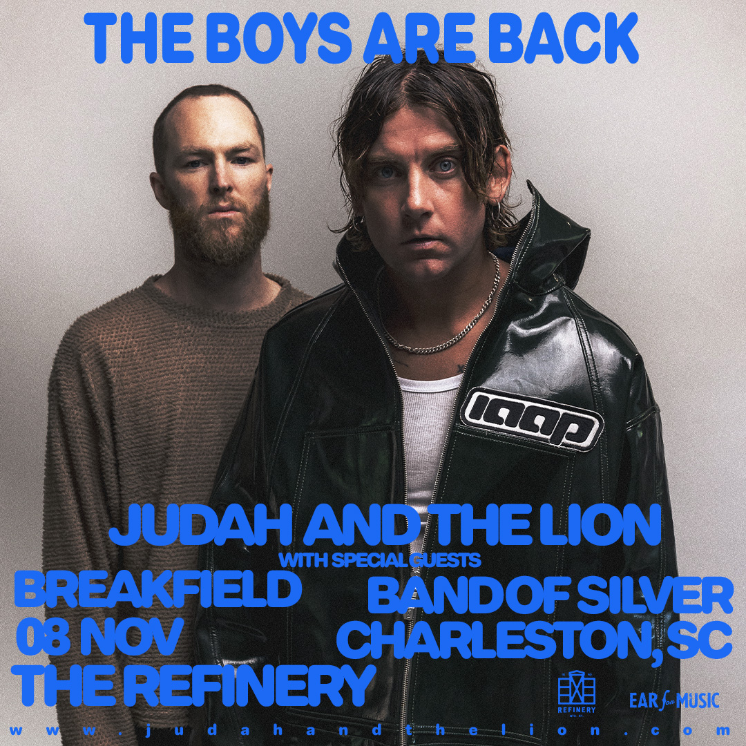 JUDAH AND THE LION