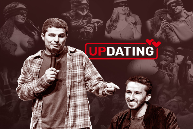 UpDating at Brea Improv – Brea, CA