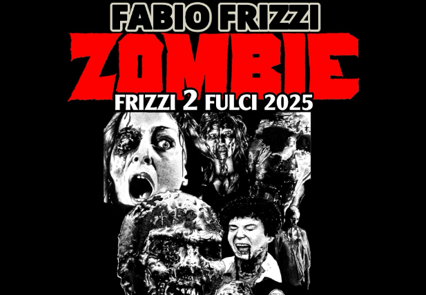 Fabio Frizzi ZOMBIE: Frizzi 2 Fulci | Composer’s Cut LIVE wsg Doomvana at Pike Room @ The Crofoot – Pontiac, MI