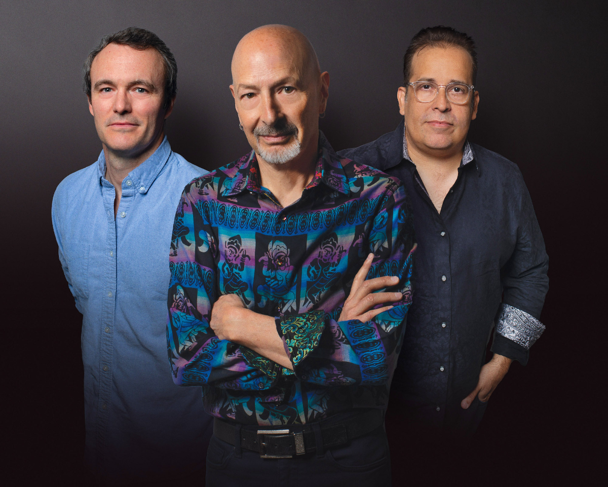 Steve Smith & Vital Information (Early & Late Shows), at Birdland Steve Smith & Vital Information (Early & Late Shows), at Birdland