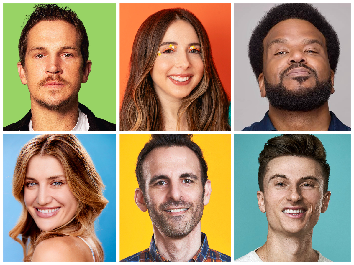 Tonight at the Improv ft. Craig Robinson, Jason Mewes, Esther Povitsky, Trevor Wallace, Brian Monarch, Jeanne Whitney and more TBD!