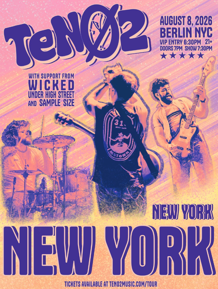 Ten02 | Wicked | Under High Street | Sample Size