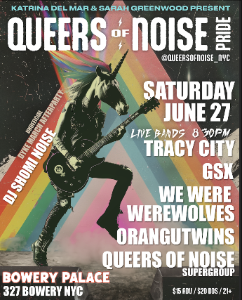 Queers of Noise