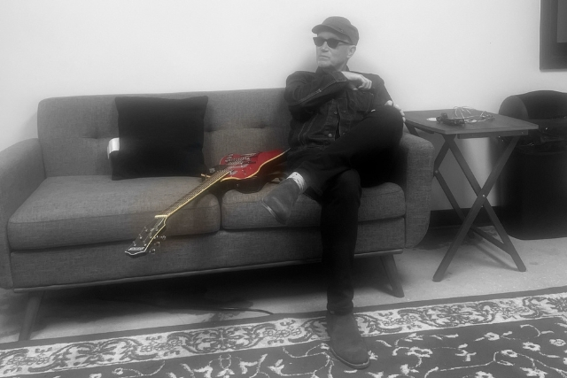 Marshall Crenshaw with Special Guest Sarah Borges