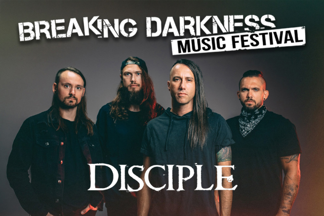 Breaking Darkness Music Festival at The Premier – Hickory, NC