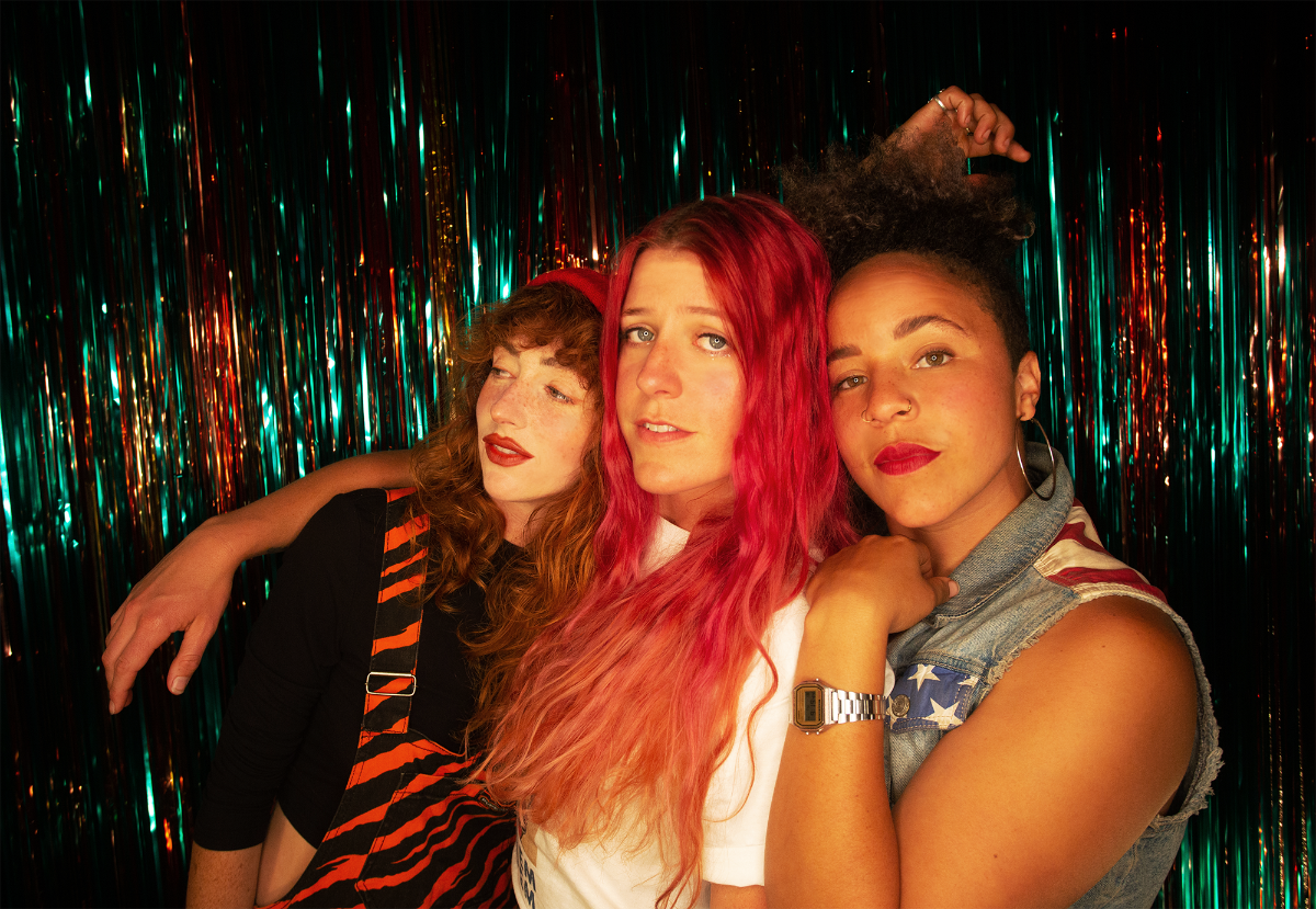 Rainbow Girls w. Jordan Smart