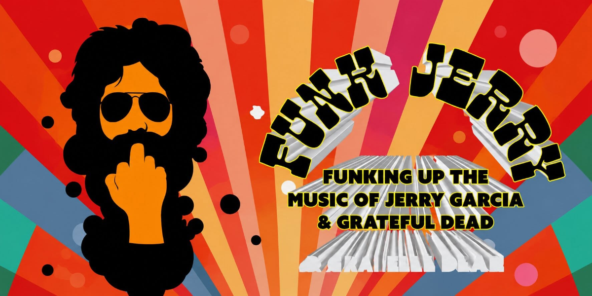 Funk Jerry at Sanctuary - Maynard, MA
