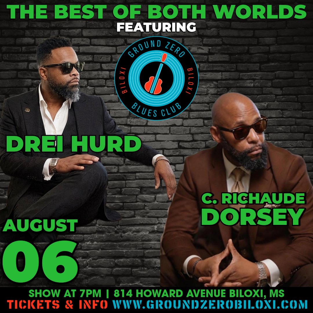 Best of Both Worlds featuring Drei Hurd & C. Richaude Dorsey
