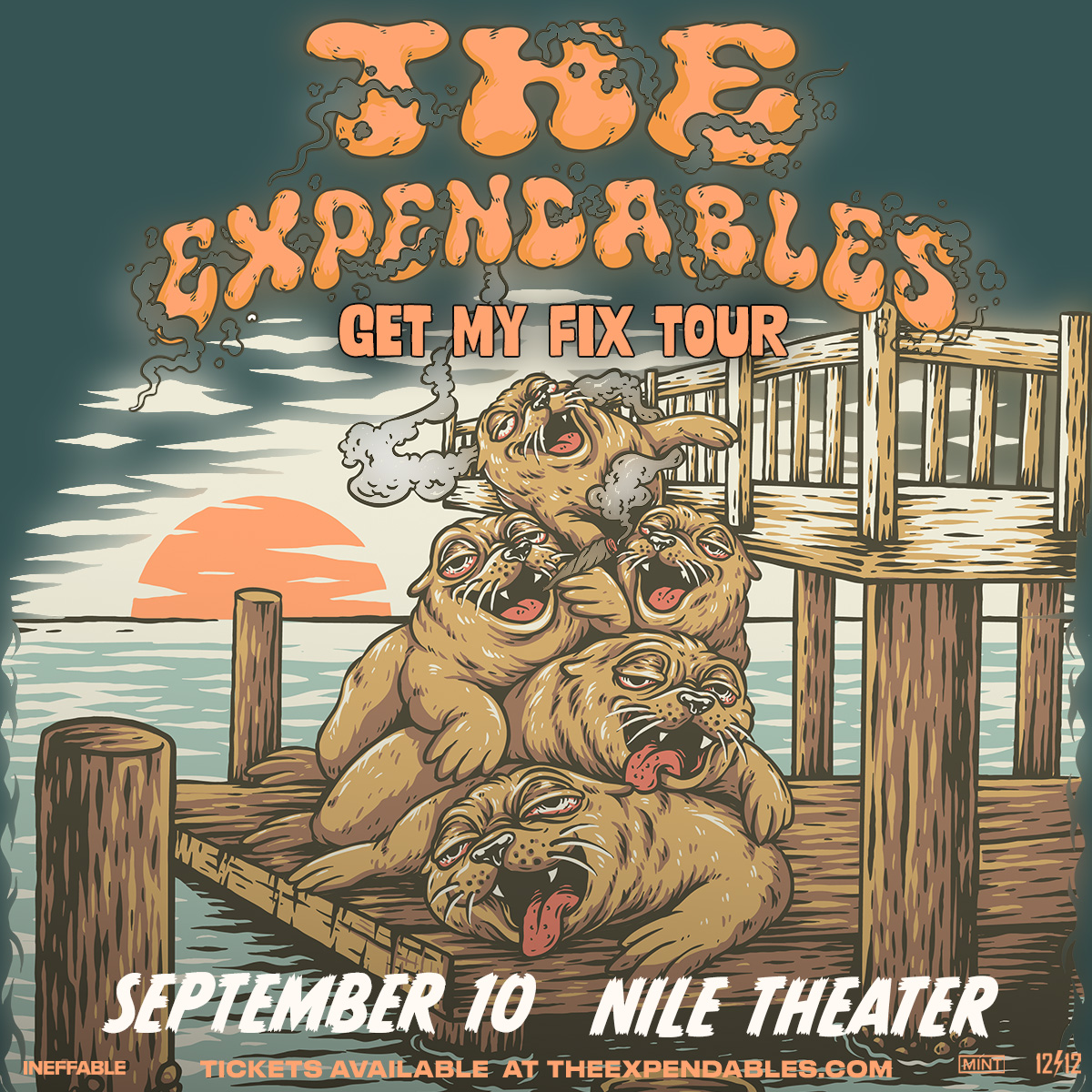Event Image - The Expendables