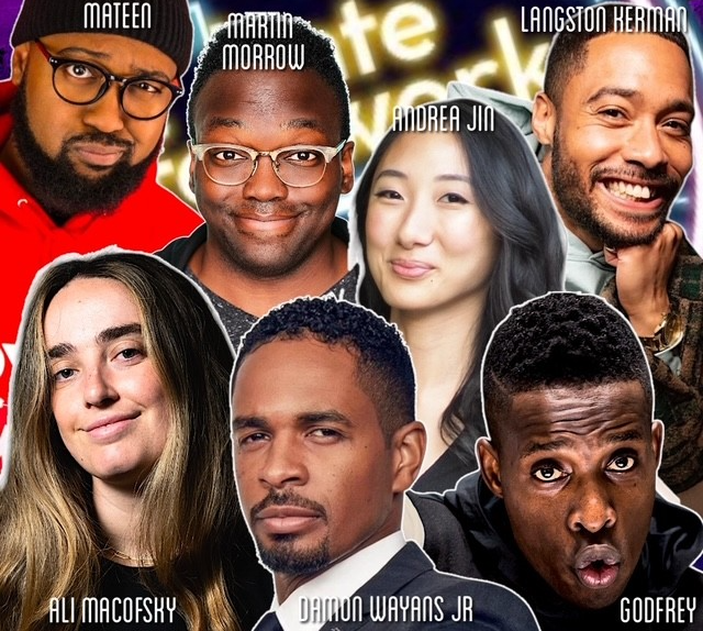Late For Work ft. Godfrey, Damon Wayans Jr., Andrea Jin, Ali Macofsky, Langston Kerman, Mateen Stewart, and Martin Morrow!