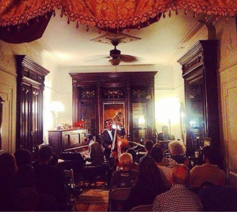BrownstoneJAZZ SUNDAY AFTER BRUNCH TRIO