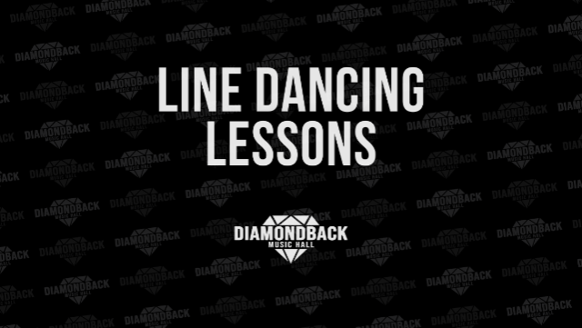 Line Dancing Lessons w/ Amanda! (3/26) at Diamondback Music Hall – Belleville, MI