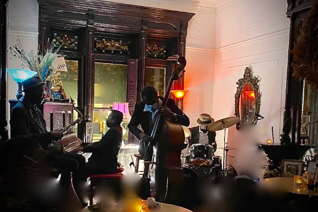 BrownstoneJAZZ SUNDAY AFTER BRUNCH TRIO