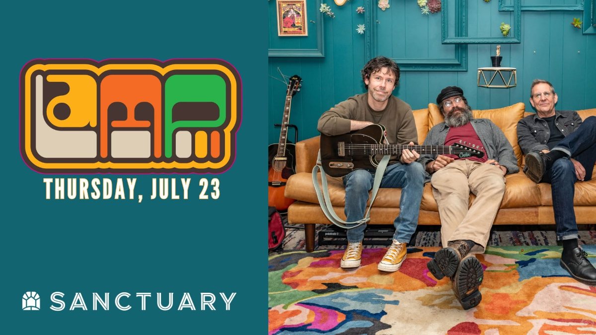 LaMP (members of Trey Anastasio Band & JRAD) at Sanctuary - Maynard, MA