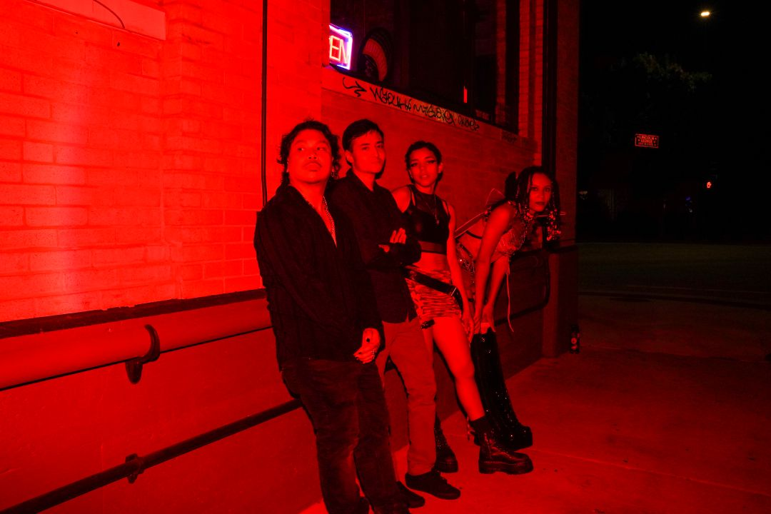 FREE MONDAY w/ Faerie Dream (Album Release) / Bussy Kween Power Trip / Koinflip