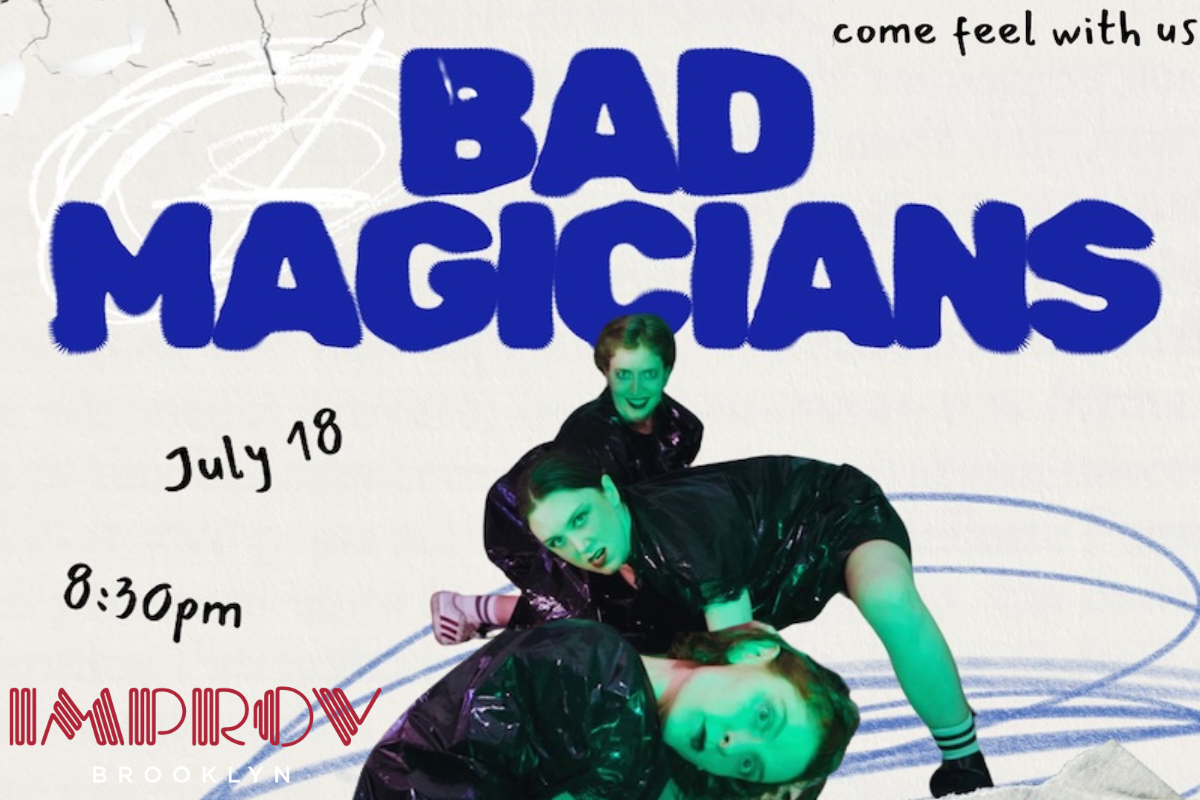 Bad Magicians