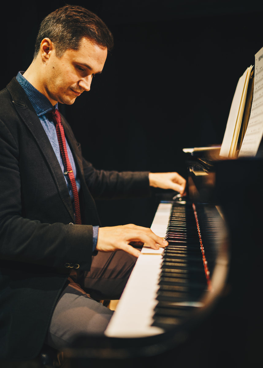 CHICAGO CONNECTION f/ Ben Paterson & Michael Raynor event image