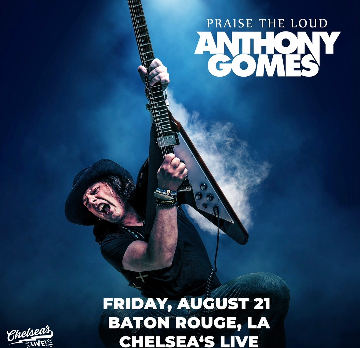 Anthony Gomes