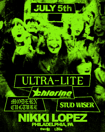 Ultra-Lite, Chlorine