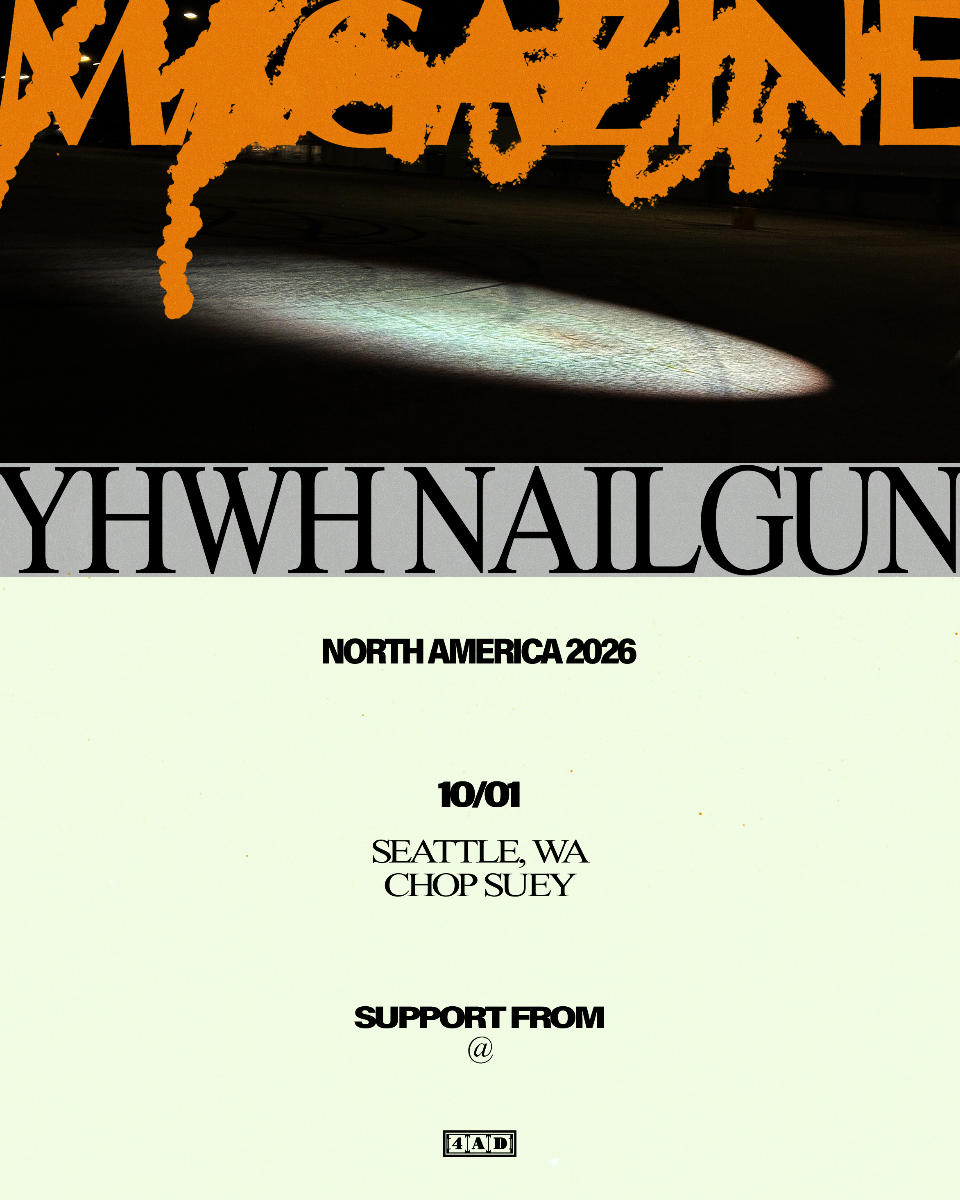 Event Image - YHWH NAILGUN