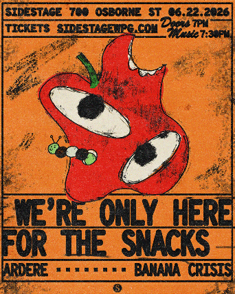 We're Only Here for the Snacks *SUMMER KICKOFF*
