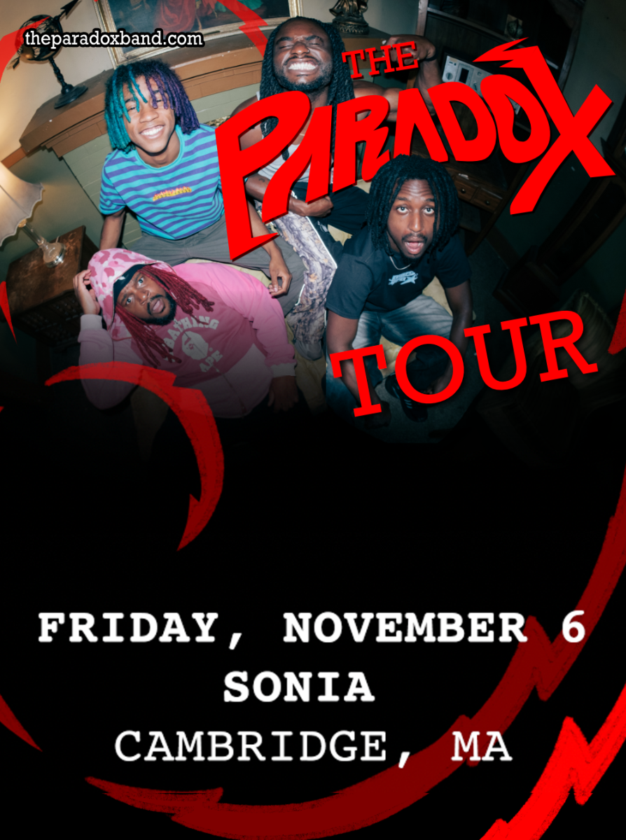 The Paradox | Event Image