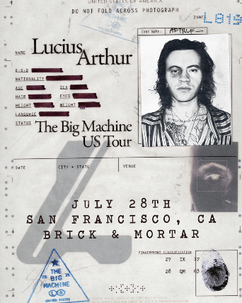 Lucius Arthur