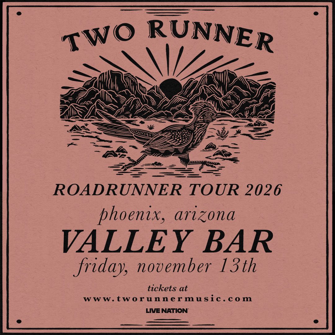 TWO RUNNER