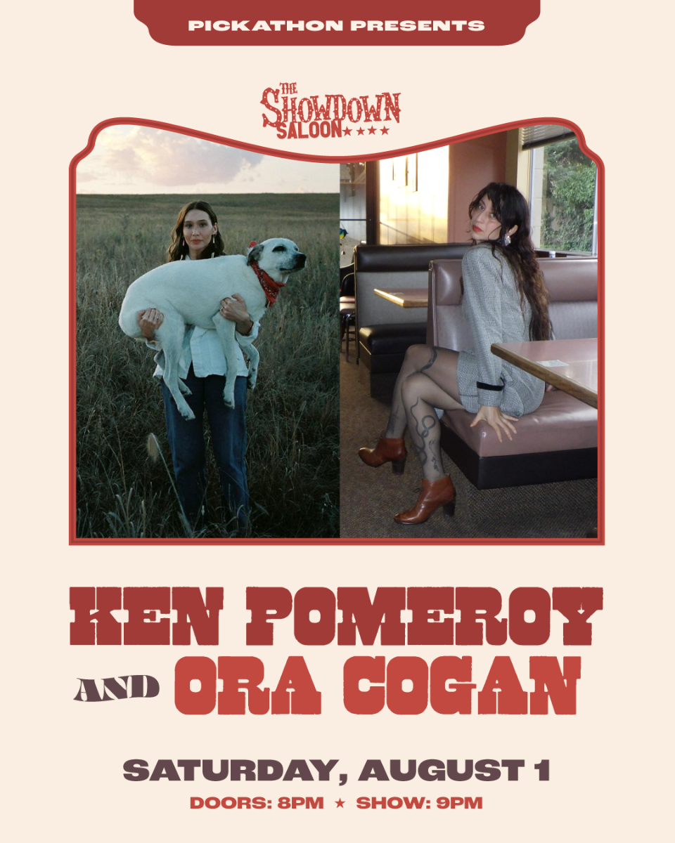 Ken Pomeroy and Ora Cogan | Event Image