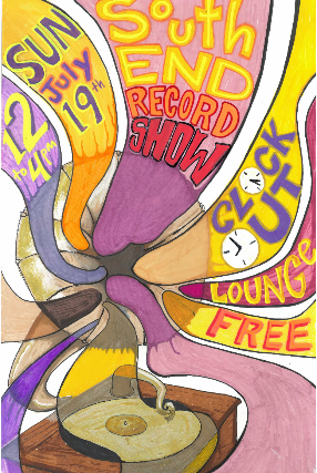 South End Record Show