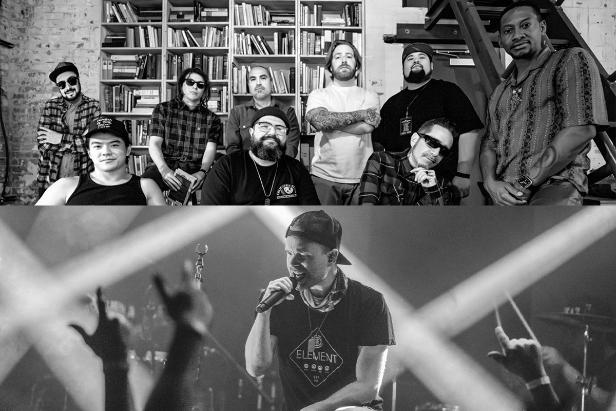 Tribal Seeds and The Movement - Coast 2 Coast Summer Tour with KBong & Johnny Cos...