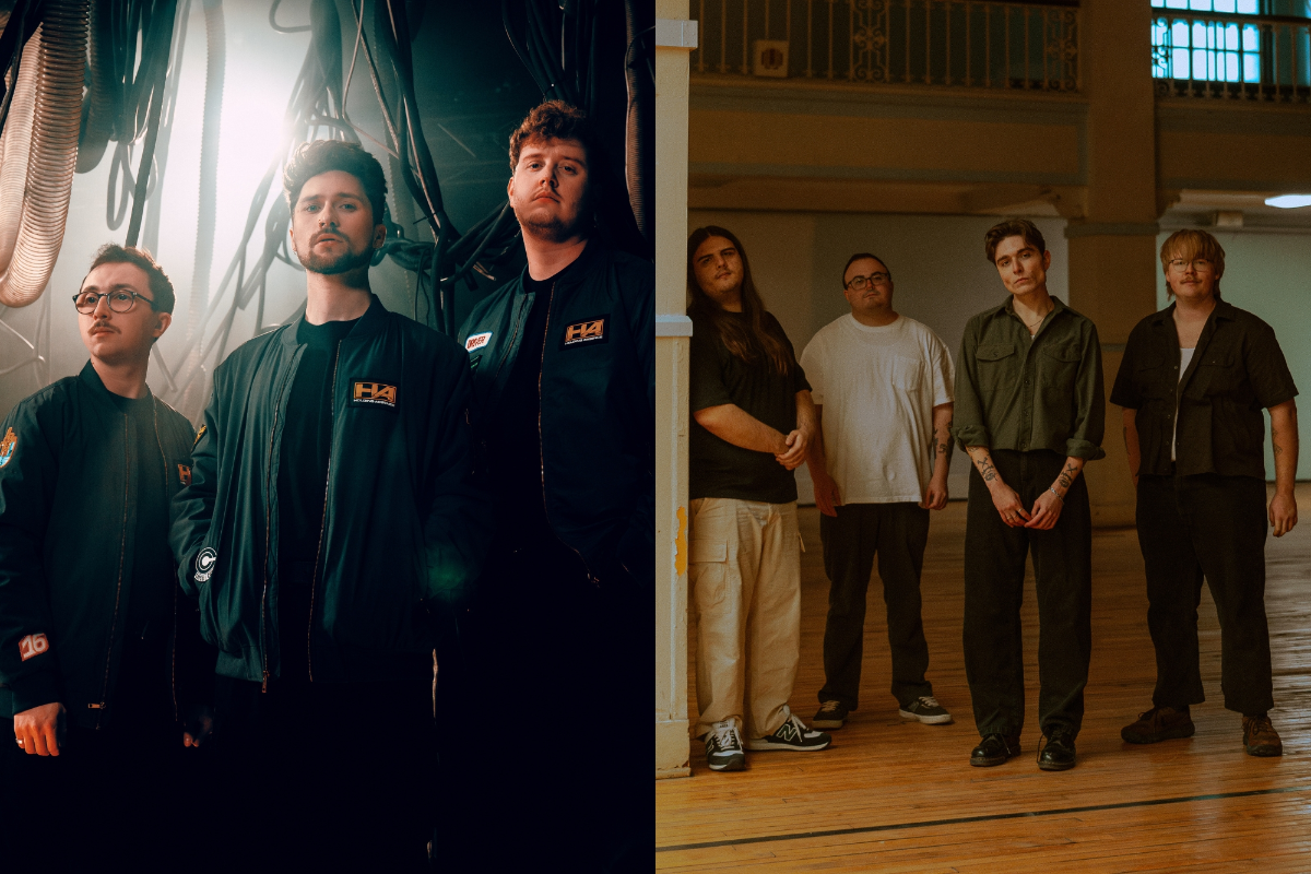 Holding Absence & Arm’s Length: North American Co-Headliner Tour 2026