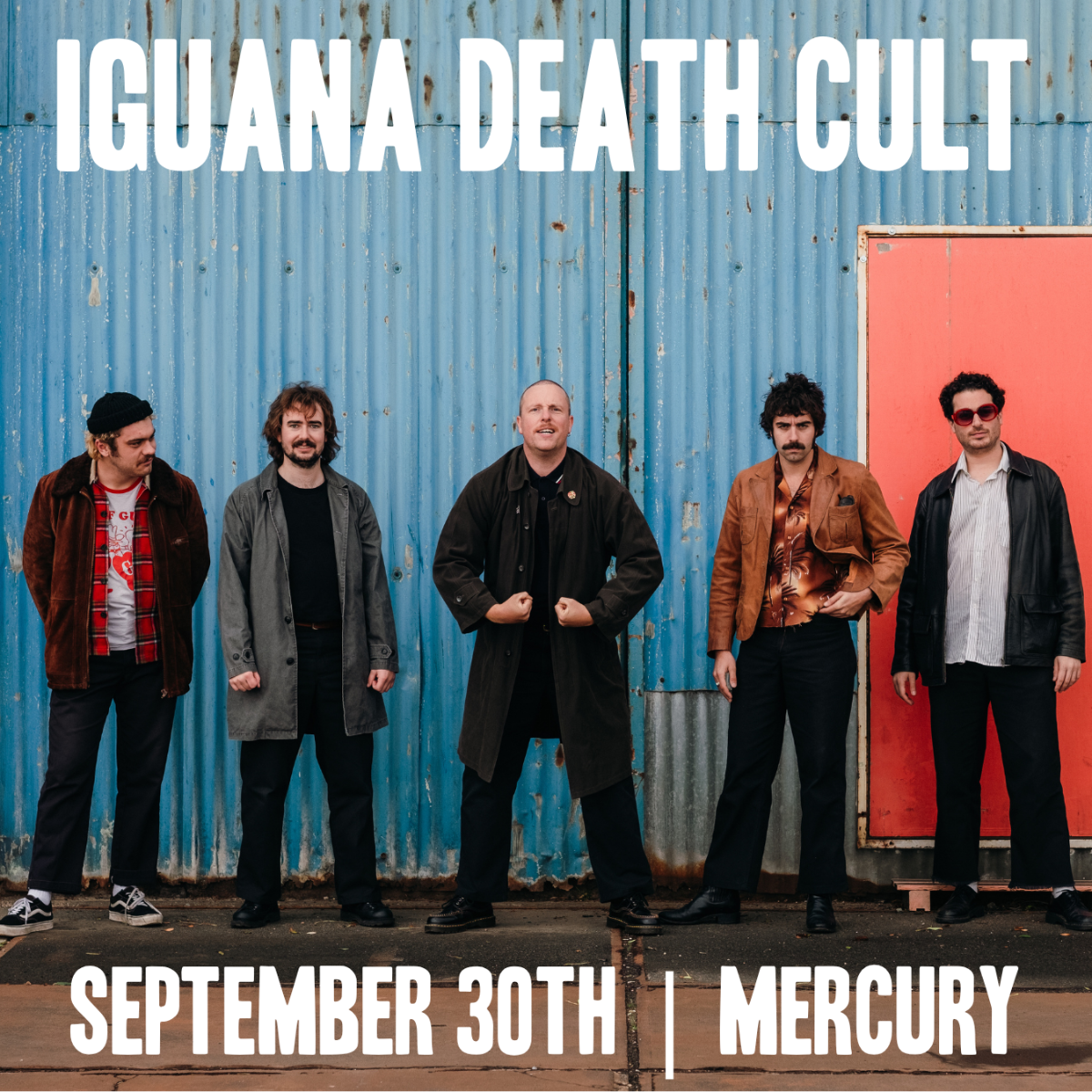 Iguana Death Cult