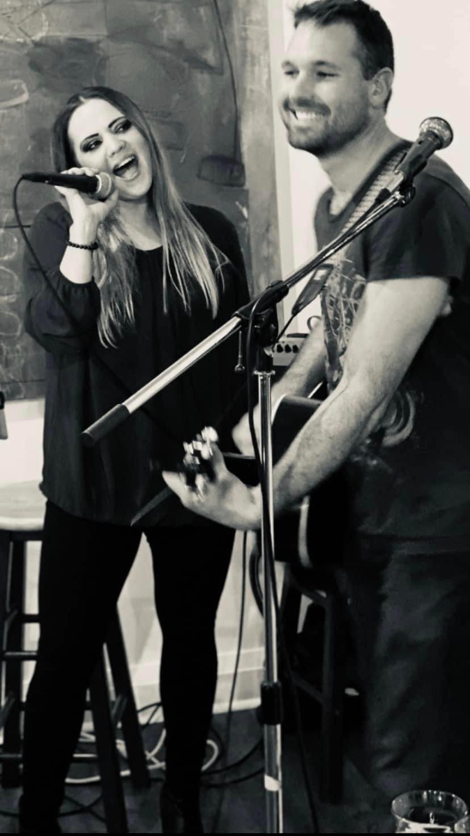 JENN & COLIN